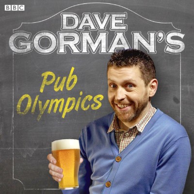 Dave Gorman's Pub Olympics - BBC Radio 4