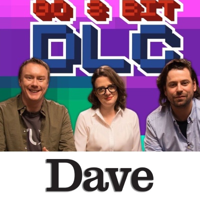 Go 8 Bit DLC - DAVE