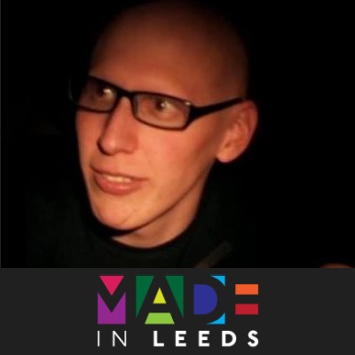 Hyper Mouse - Made in Leeds